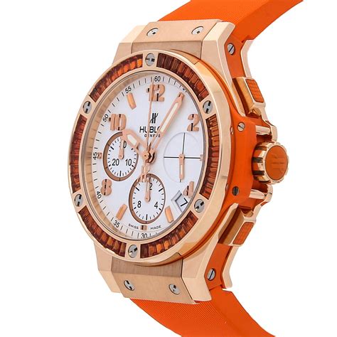 Hublot Big Bang Tutti Frutti Automatic Chronograph // 